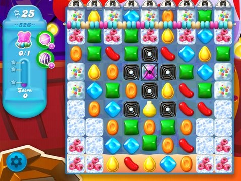 Candy Crush Soda niveau 526 : solution et astuces pour passer le level
