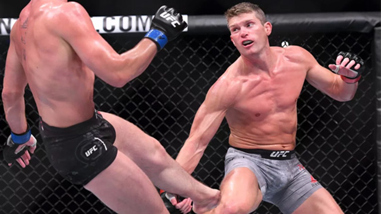 UFC: Stephen Thompson will einen bestimmten Tritt verbieten lassen