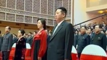 La primera dama norcoreana reaparece tras cuatro meses fuera del ojo público