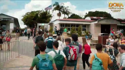 Dora ve Kayıp Altın Şehri Orijinal Fragman