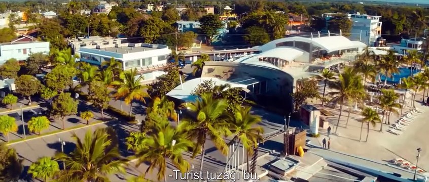 47 Metre Derinde: Kafes Altyazılı Fragman