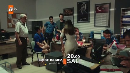 Kimse Bilmez 6.Bölüm Fragmanı