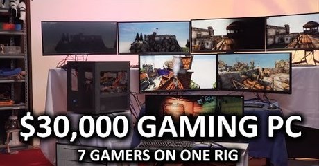 Le PC le plus cher du monde coûte 30 000 dollars