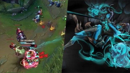 Tải video: League of Legends : le combo Tahm Kench Kalista est toujours aussi OP