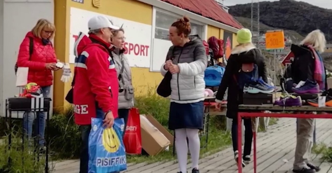 Daniel Küblböck auf Insel in Nordatlantik gesichtet