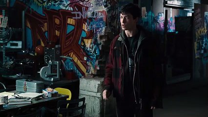 Justice League - Comic-Con Fragman