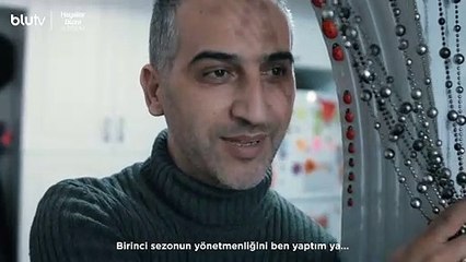 Hayaller Bizim İki Gözüm Teaser