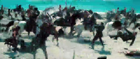 Wonder Woman - Altyazılı Comic-Con Fragman