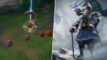 League of Legends : Swain humilie Lee Sin en réalisant le bait de l'année