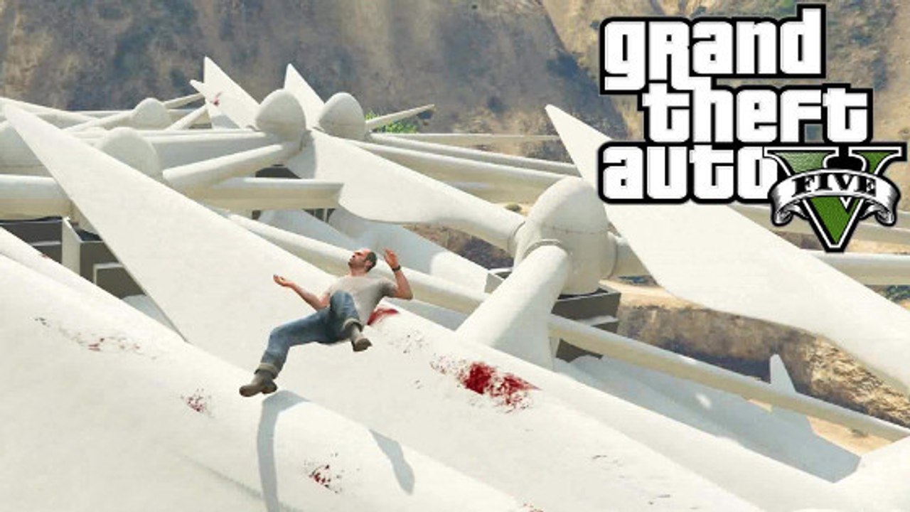 GTA 5 : connaissez-vous l'invention la plus cruelle de l'histoire du jeu ?