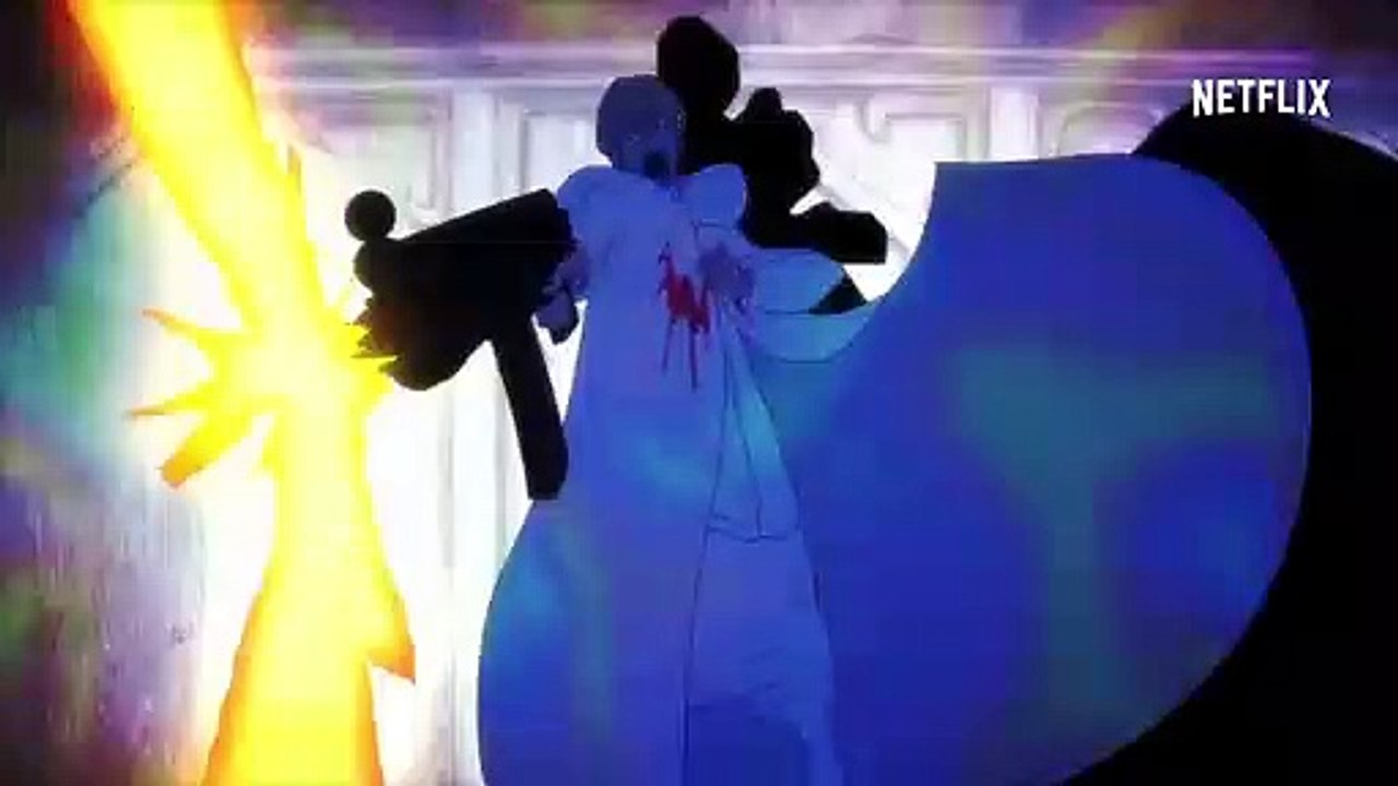 Devilman Crybaby Orijinal Fragman