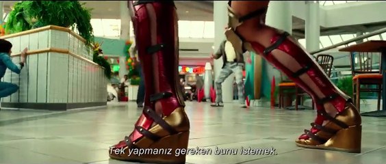 Wonder Woman 1984 Orijinal Fragman DC