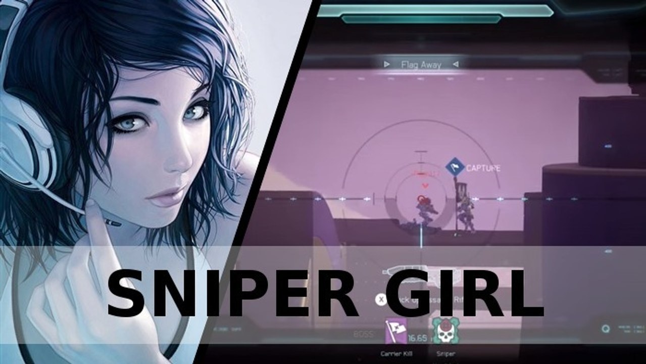 Halo 5 : sa copine est le sniper le plus skillé qu'il connaisse