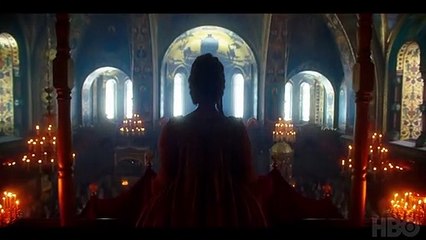 Catherine The Great Orijinal Fragman (2)