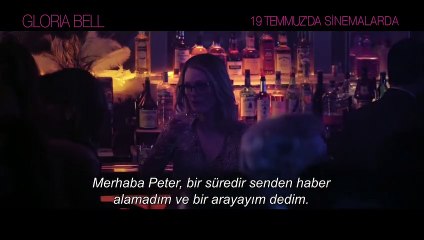 Gloria Bell Altyazılı Teaser