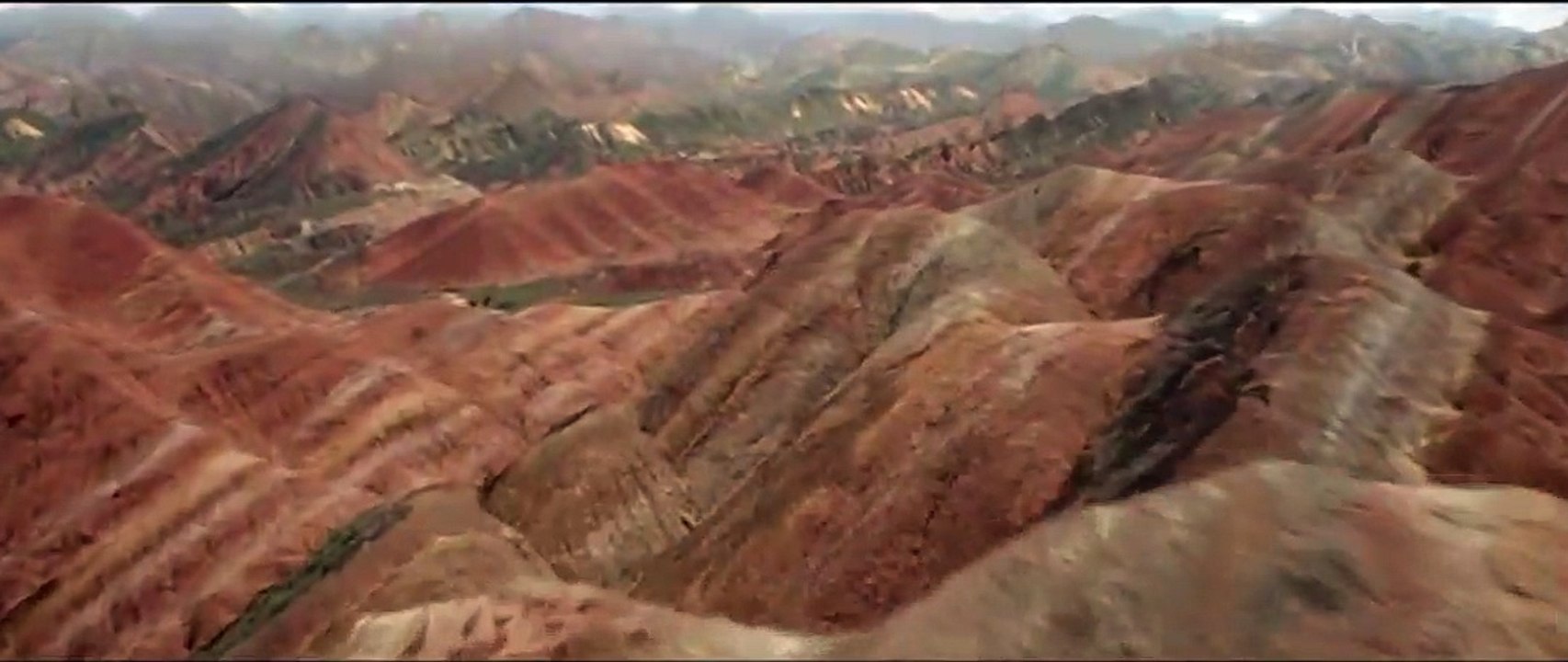 Çin Seddi Altyazılı Fragman (2)