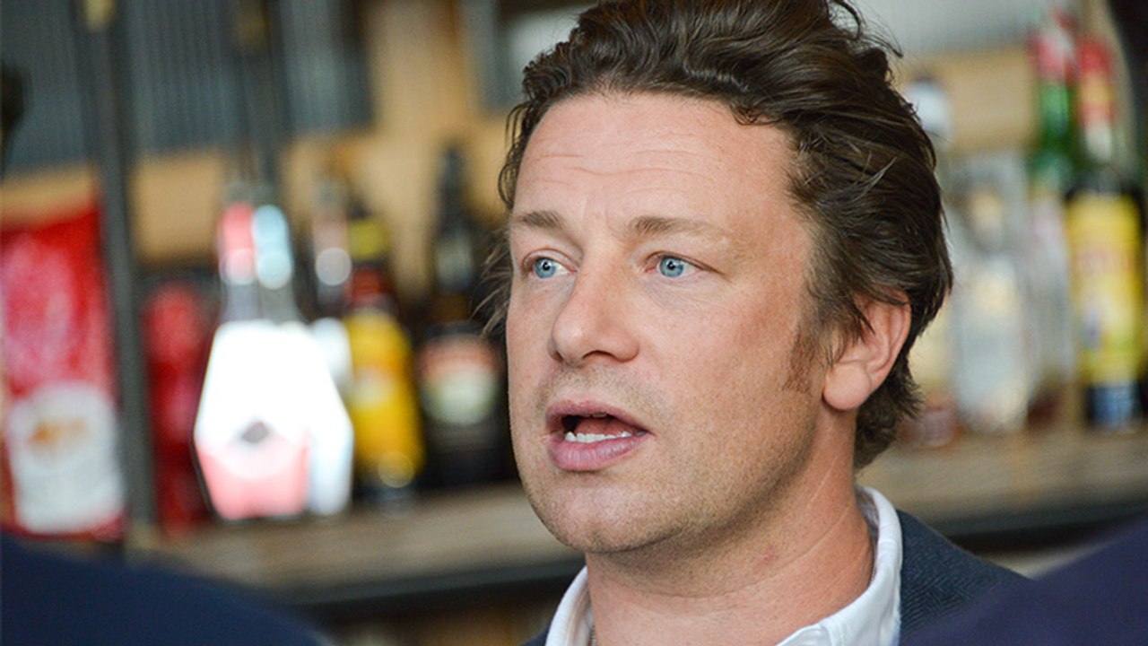 Pleite: Untröstlicher Jamie Oliver muss Insolvenz anmelden