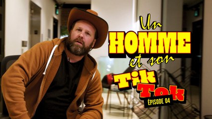 Épisode 4 : l'heure des bilans | Un homme et son TikTok