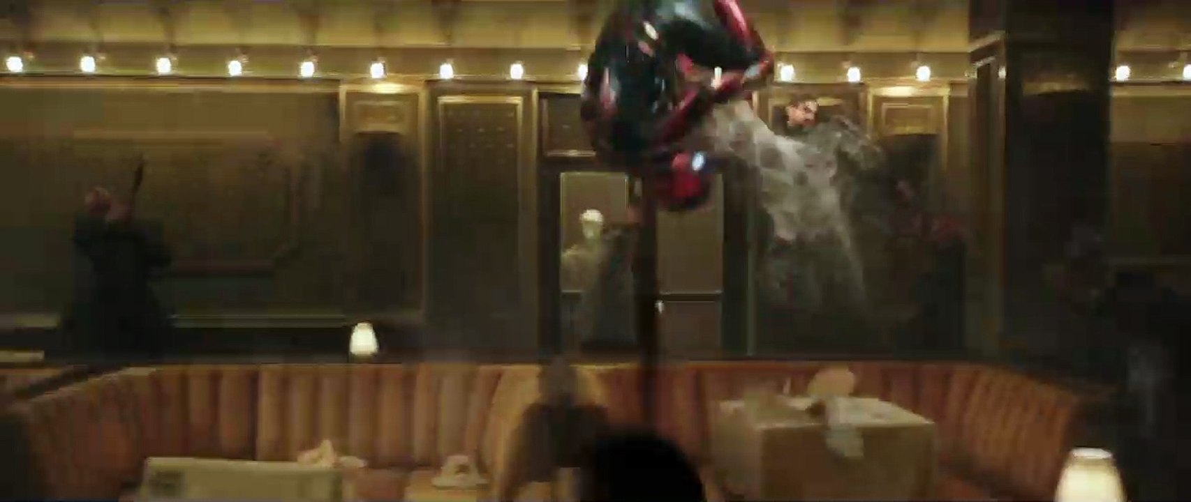 Örümcek-Adam: Evden Uzakta Altyazılı Teaser