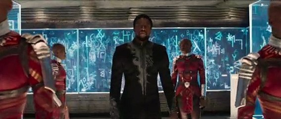 Black Panther Orijinal Teaser (2)