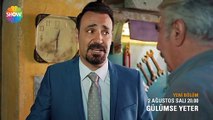 Gülümse Yeter 3.Bölüm Fragmanı