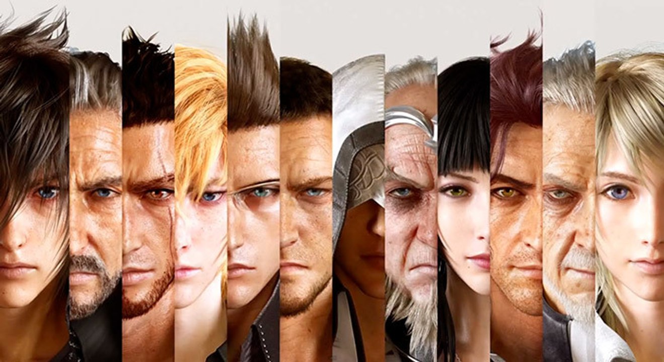 Final Fantasy 15 (PS4, Xbox One) : une date de sortie donnée par Square-Enix