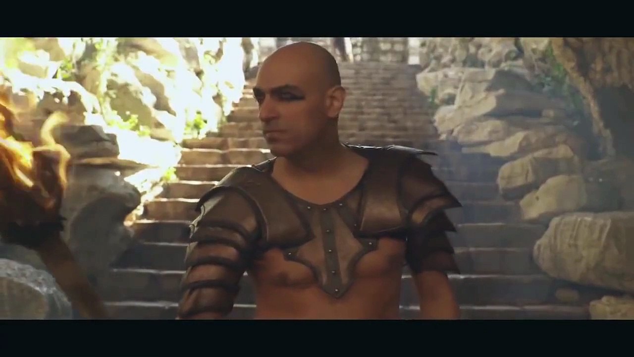 the-mummy-rebirth-fragman-dailymotion-video