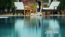 Yüksek Sosyete 3.Bölüm Fragmanı