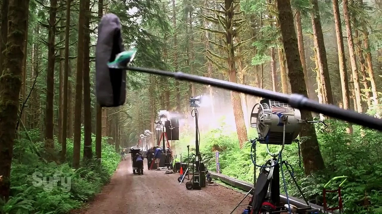 The Magicians Orijinal Fragman (2)