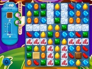 Candy Crush Soda niveau 576 : solution et astuces pour passer le level
