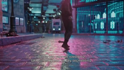 Cats Altyazılı kamera arkası (2)