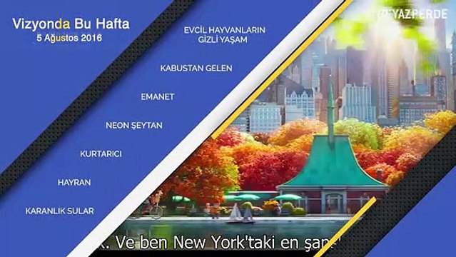 Beyazperdede Bu Hafta (5 Ağustos - 11 Ağustos)