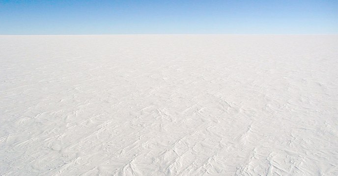 Antarktis: Der kälteste Ort der Erde stellt einen neuen Rekord auf