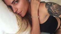 Sophia Thomalla und ihr neuer Freund: Instagram-Bild zeigt sie splitternackt beim Liebesakt!