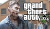 GTA 5 : Los Santos subit une attaque massive de zombie façon The Walking Dead