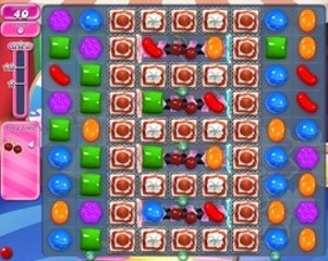 Candy Crush Saga niveau 1379 : solution et astuces pour passer le level