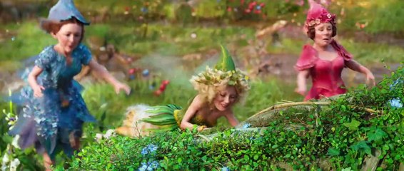 Malefiz: Kötülüğün Gücü Orijinal Fragman