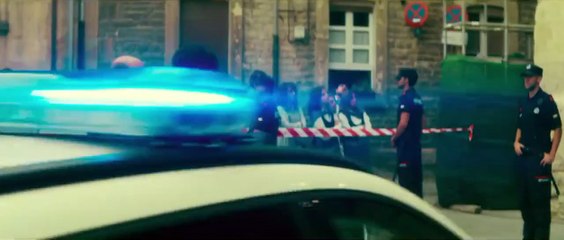 El silencio de la ciudad blanca Fragman