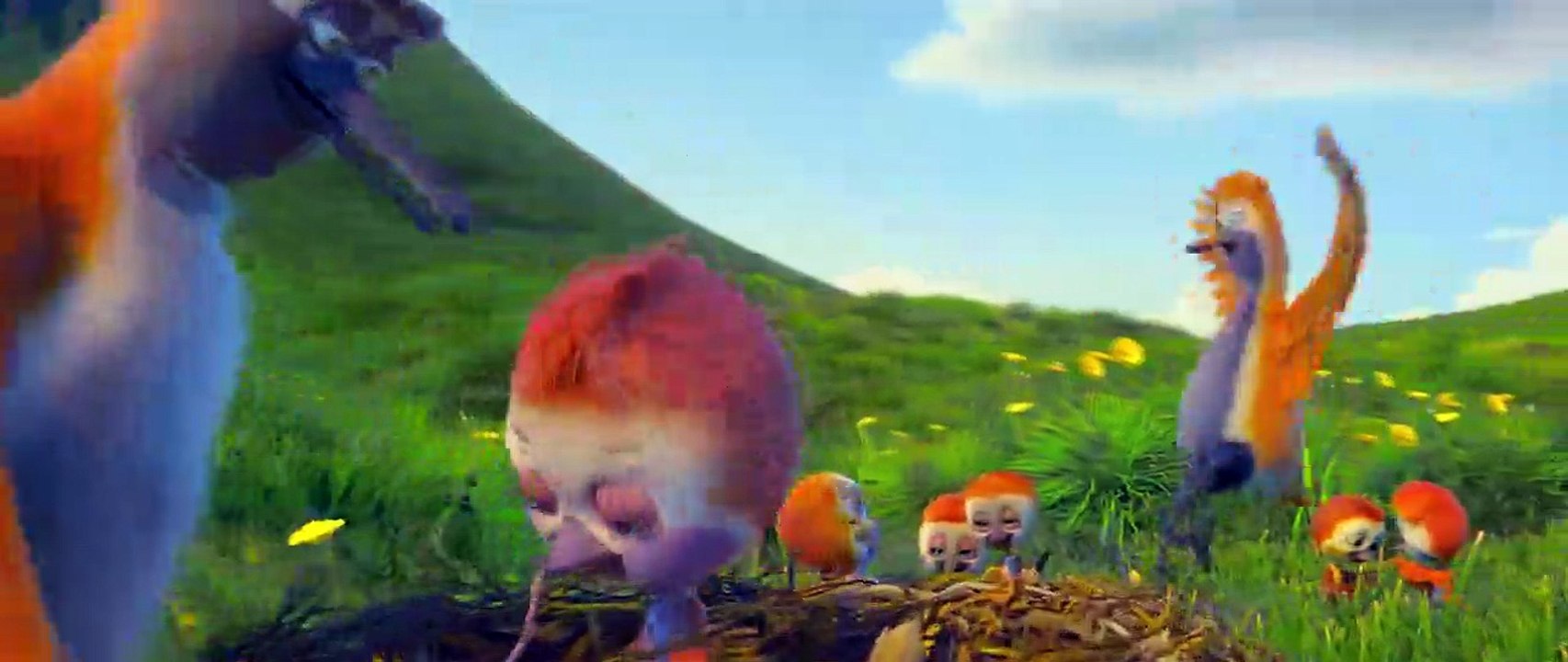 Puloi: Asla Yalnız Uçmayacaksın Dublajlı Fragman