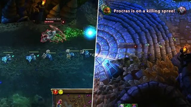 League of Legends : le jeu était complètement buggé à ses débuts