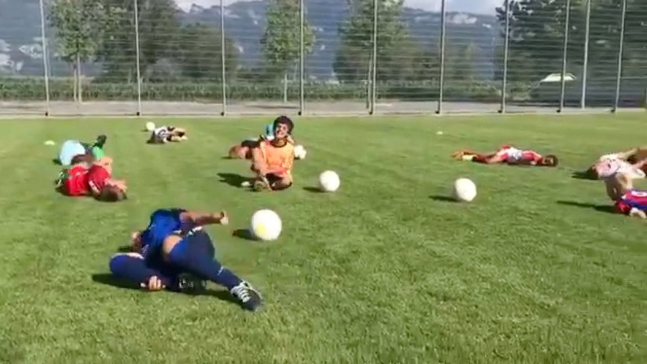 Schweiz: Zweifelhafte Methoden bei Junioren-Training sorgen für Diskussionen