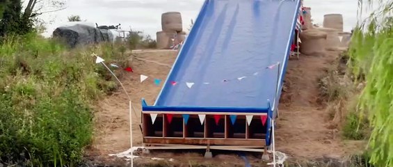 The Buddy Games Fragman