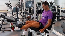 Start bei Juventus Turin: Cristiano Ronaldo sorgt mit seinen Werten beim Medizincheck für Aufsehen