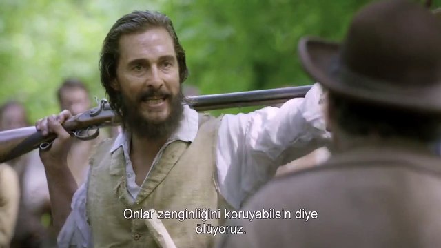 Özgürlük Savaşçısı - Türkçe Altyazılı Fragman