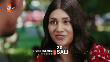 Kimse Bilmez 9.Bölüm Fragmanı