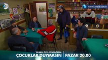 Çocuklar Duymasın 22.Bölüm Fragmanı