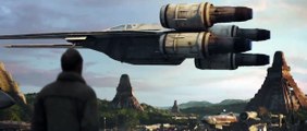Rogue One: Bir Star Wars Hikayesi Fragman Tanıtımı