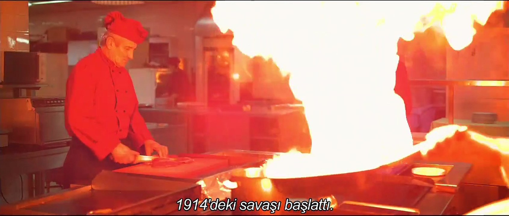 Saraybosna’da Ölüm Türkçe Altyazılı Fragman