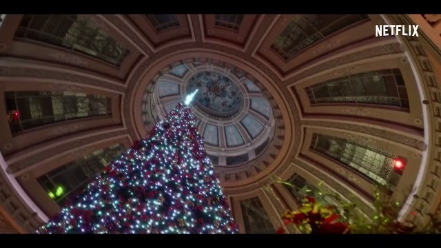 The Princess Switch 2: Switched Again Altyazılı Fragman