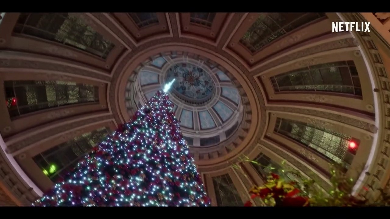 The Princess Switch 2: Switched Again Altyazılı Fragman